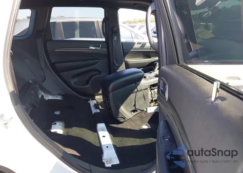 2020 Jeep Grand Cherokee Limited X 4X4 из США, поврежденный, VIN 1C4RJFBG2LC264132